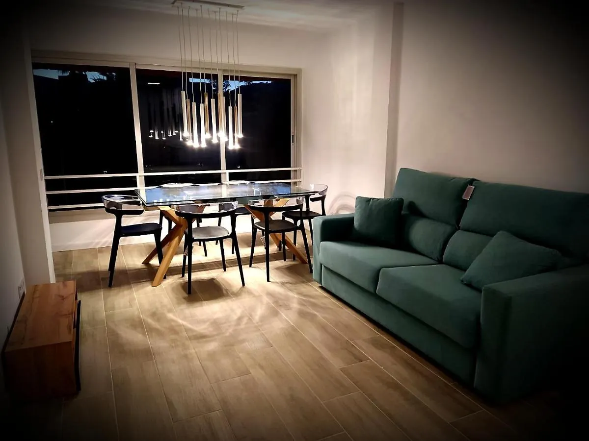 Appartement A 250M De La Plage Benalmádena Διαμέρισμα
