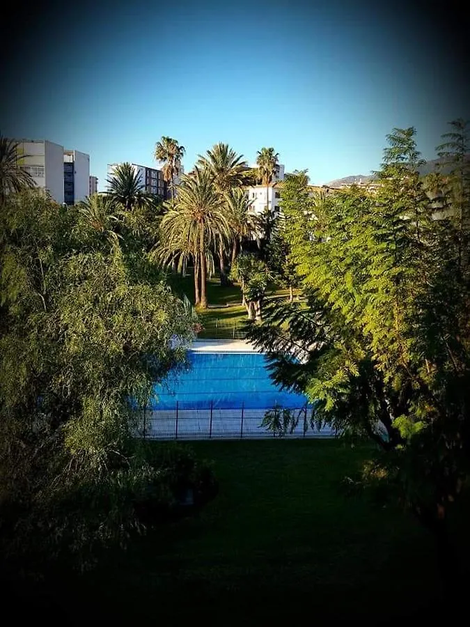 Appartement A 250M De La Plage Benalmádena