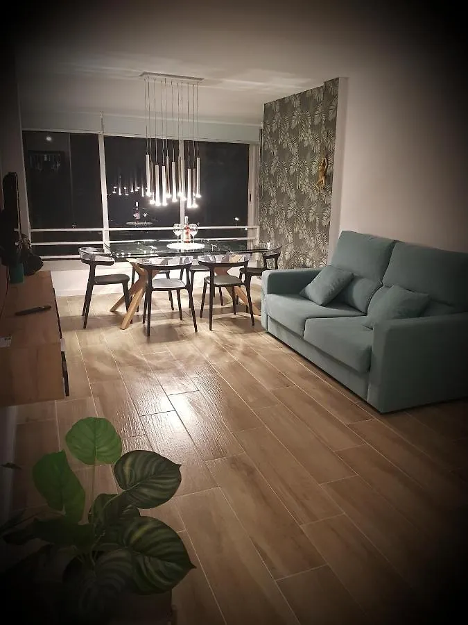 Διαμέρισμα Appartement A 250M De La Plage Benalmádena