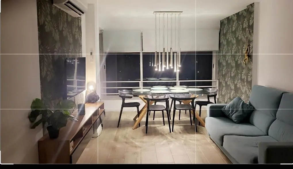 Appartement A 250M De La Plage Benalmádena Διαμέρισμα
